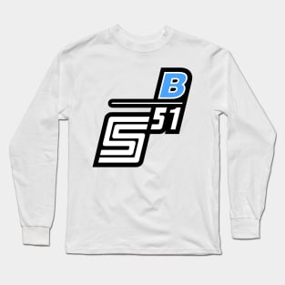 S51 B logo Long Sleeve T-Shirt